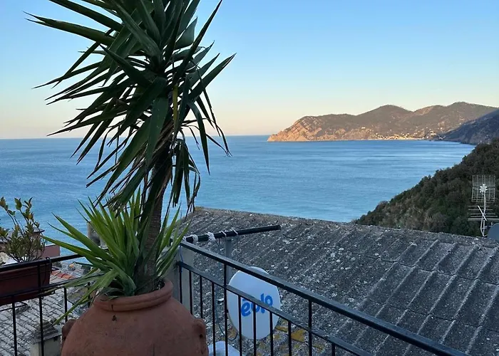 Giumin Casa de hóspedes Corniglia