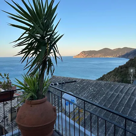 Giumin Guest house Corniglia