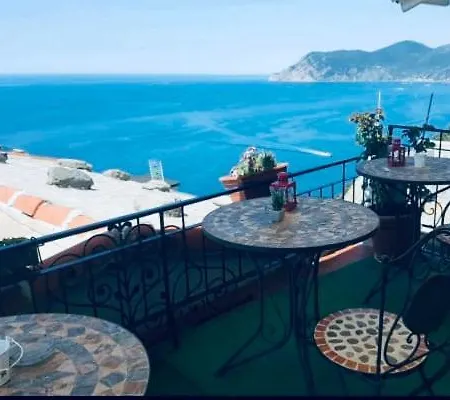 Guest house Giumin Corniglia