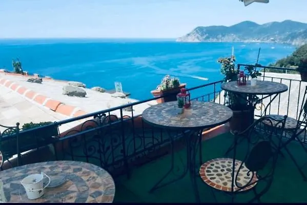 Pensjonat Giumin Corniglia